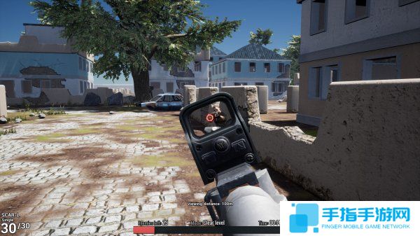 Steam上架《吃雞模擬器》 玩家差評不斷_全球新游